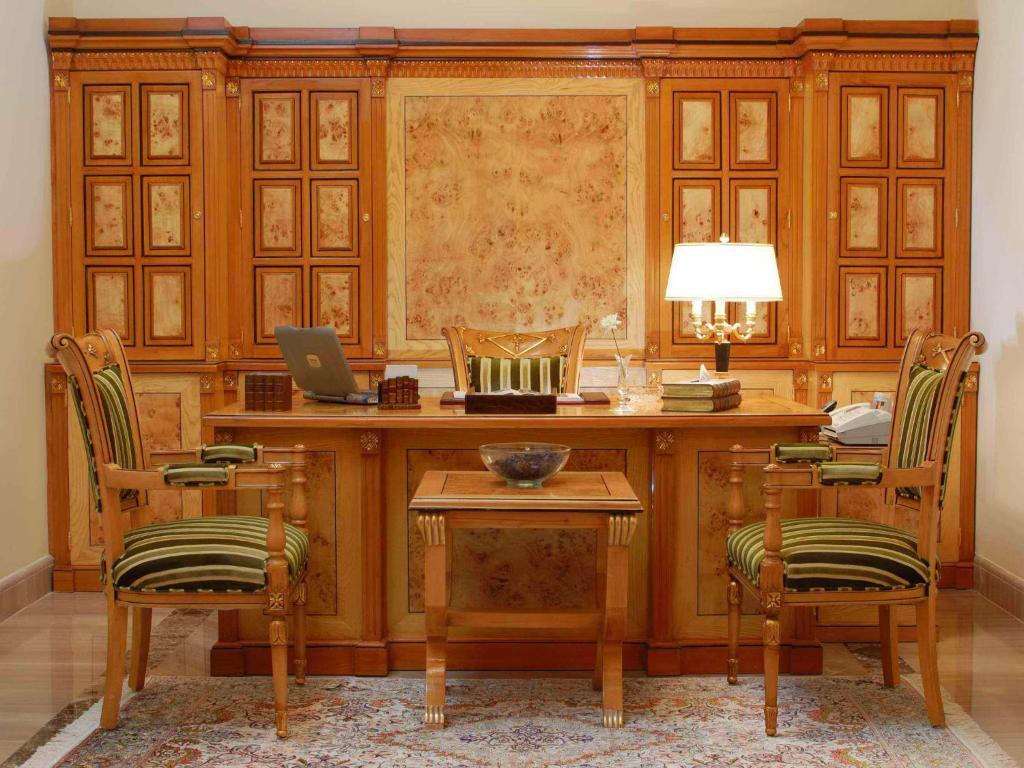 Suite Royal con 3 Camere da Letto